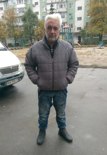 My photo - Aleksandr, 56 from Horishni Plavni (@aleksandr513941)
