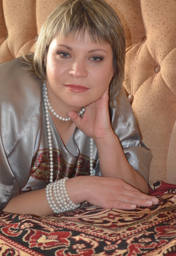 My photo - yuliya, 46 from Yurga (@uliya32842)