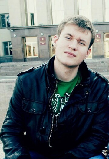 Моя фотография - Денис, 31 из Курганинск (@denis81245)