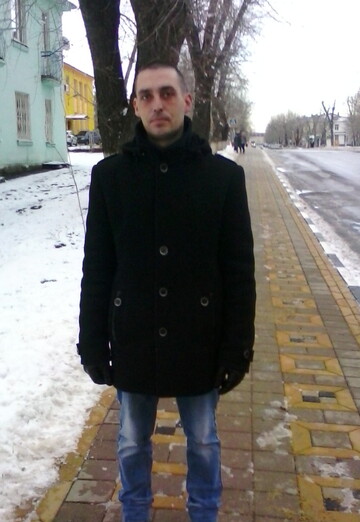 Моя фотография - алксей, 39 из Нововоронеж (@alksey132)