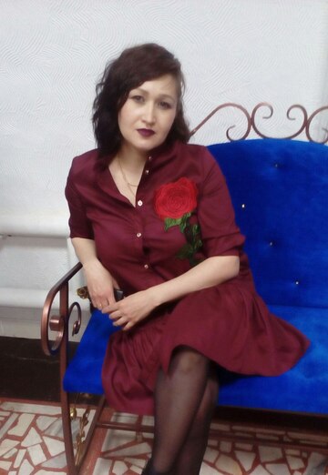 Моя фотография - Лиля, 40 из Уфа (@lilya6176)