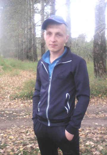 My photo - Tolik, 32 from Novosibirsk (@tolik10591)