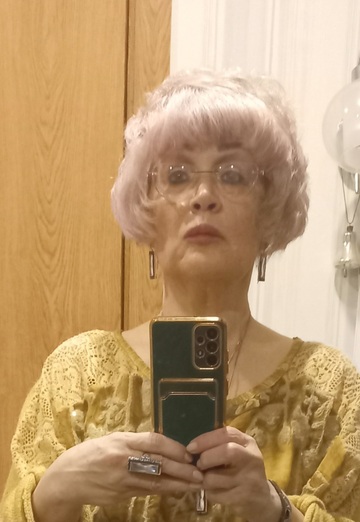 My photo - olga, 62 from Moscow (@olga11690)