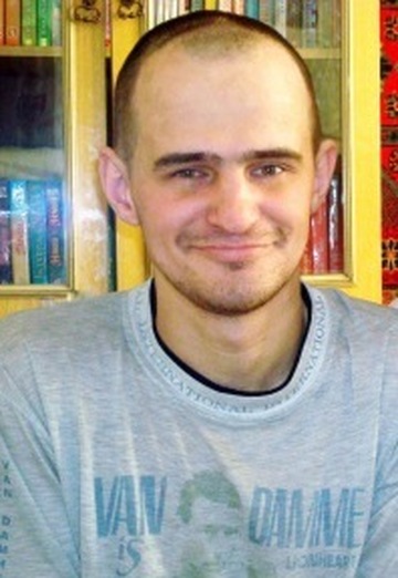 My photo - Vitaliy, 32 from Zaporizhzhia (@vitaliy7773)
