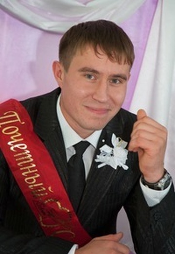 Моя фотография - Алексей, 34 из Ленинск-Кузнецкий (@aleksey86542)