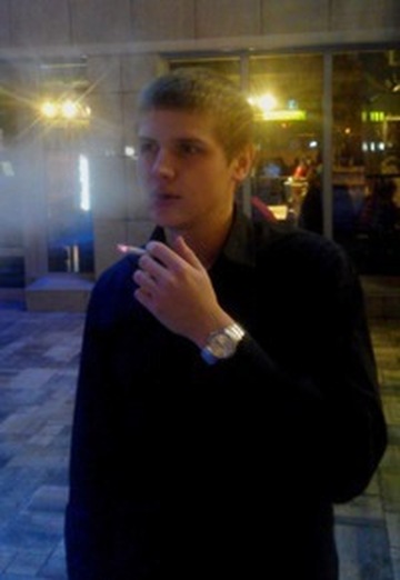 Моя фотография - Андрей, 28 из Белгород (@andrey431488)