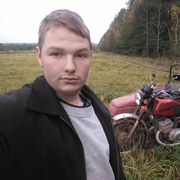 Ильяс, 20, Глазов
