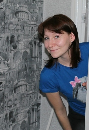 My photo - Natulya, 35 from Zhukovsky (@natulya130)