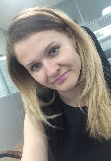 Моя фотография - Ирина, 32 из Вышний Волочек (@irina346629)