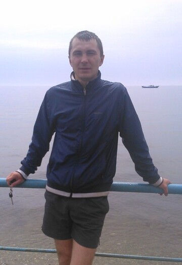 My photo - Oleg, 37 from Usolye-Sibirskoye (@oleg189547)