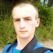 Лёха, 27, Сандово