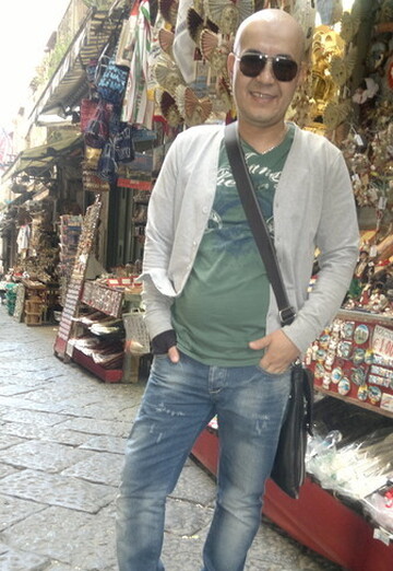 My photo - gulam, 48 from Naples (@gulam240)