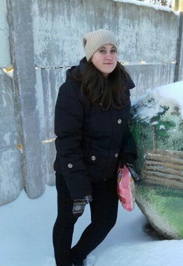 Моя фотография - Ирина, 27 из Осиповичи (@irina325426)