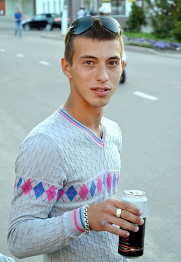 Моя фотография - Александр, 28 из Курск (@aleksandr470357)