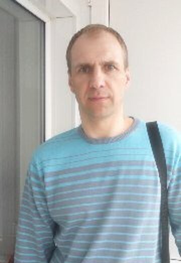 Моя фотография - Андрей, 45 из Сызрань (@andrey714286)