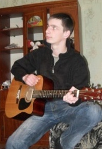 My photo - Sergey, 32 from Pereslavl-Zalessky (@zhuvaka)