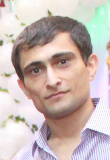 Моя фотография - Равшан, 40 из Душанбе (@ravshan2016)
