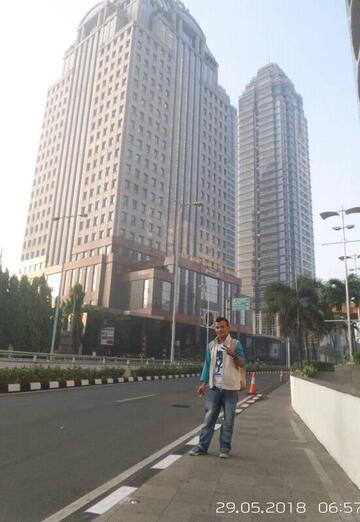 My photo - Mohamad, 43 from Jakarta (@mohamad161)