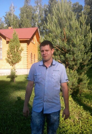 Моя фотография - Дмитрий, 38 из Тула (@dmitriy54400)
