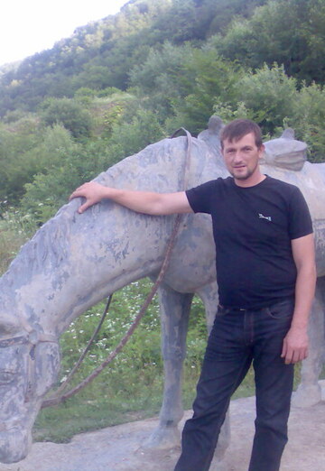 My photo - Roman, 46 from Grozny (@roman196786)