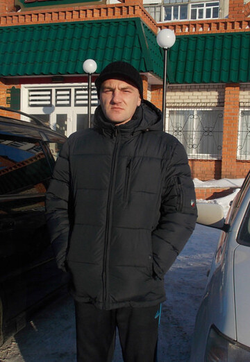 Моя фотография - Сергей Юрьевич, 46 из Новоалтайск (@sergeyurevich64)