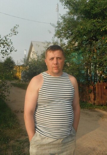 Моя фотография - Алексей, 50 из Иваново (@aleksey321125)