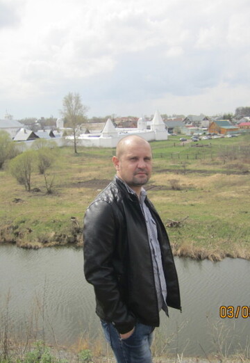 Моя фотография - Андрей, 44 из Саратов (@andrey353514)