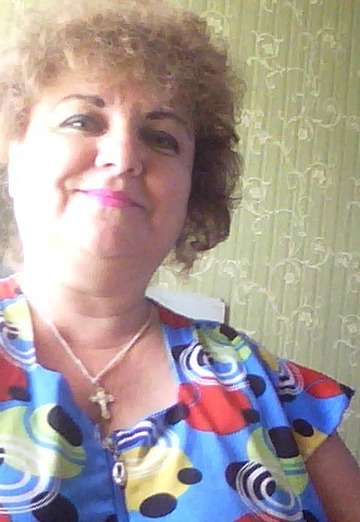 Моя фотография - Елена, 61 из Донецк (@elena319849)