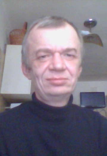 Моя фотография - Михаил, 55 из Киев (@mihail111832)
