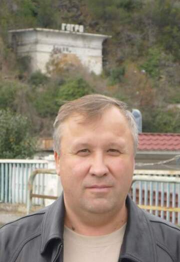 My photo - Vladimir, 56 from Primorsko-Akhtarsk (@vladimir435070)
