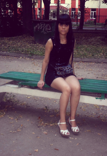 Моя фотография - Екатерина, 32 из Великие Луки (@ekaterina62936)