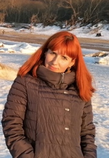Моя фотография - Irina, 40 из Калининград (@irina342167)
