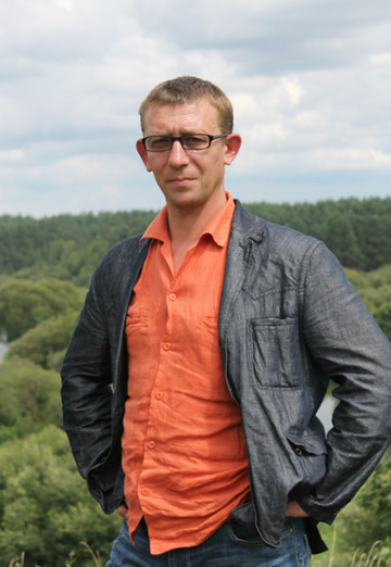 My photo - Dmitriy, 49 from Zelenograd (@dmitriy308375)