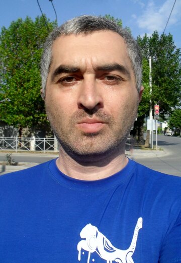 My photo - MIShA, 46 from Vladikavkaz (@misha61268)