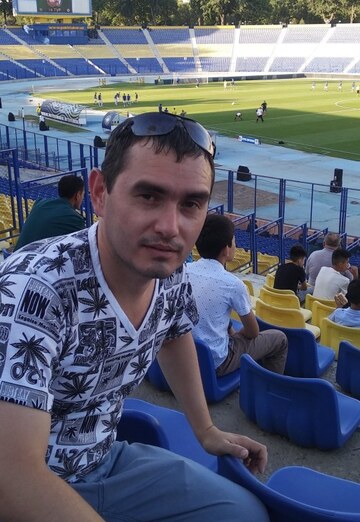 My photo - Farhad, 41 from Tashkent (@farhad3014)