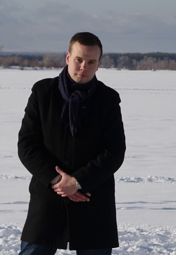 My photo - Aleksey, 32 from Volzhskiy (@aleksey351358)