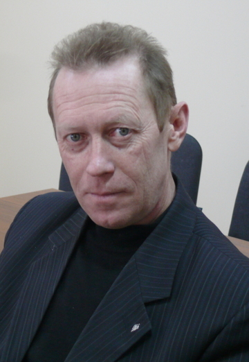 My photo - Vladimir, 58 from Samara (@id607868)