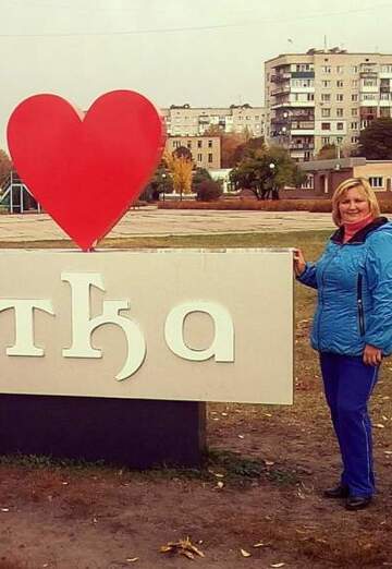 Моя фотография - Татьяна, 44 из Шостка (@tatyana158992)