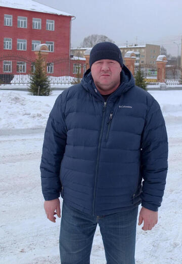 Benim fotoğrafım - Andrey, 52  Novokuznetsk şehirden (@andrey878434)
