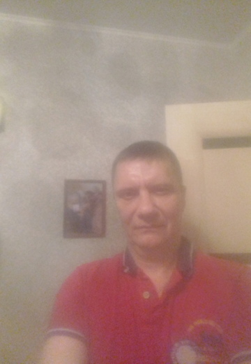 My photo - Roman, 52 from Lukhovitsy (@roman210783)