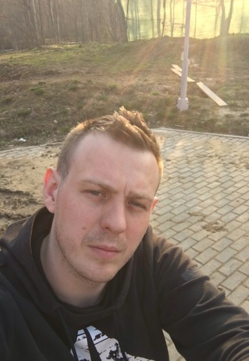Моя фотография - Vladimir, 36 из Зеленоград (@vladimir332851)