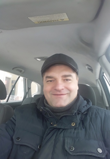 My photo - Oleg, 49 from Saint Petersburg (@oleg327890)