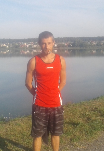 My photo - Sanek, 36 from Chornomorsk (@sanek19963)