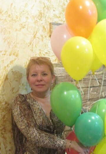 Моя фотография - Алла Николаевна, 58 из Гродно (@allanikolaevna6)