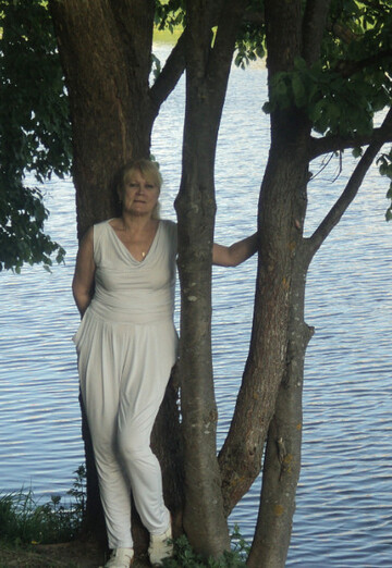 My photo - Lidiya, 73 from Obninsk (@lidiya5740)