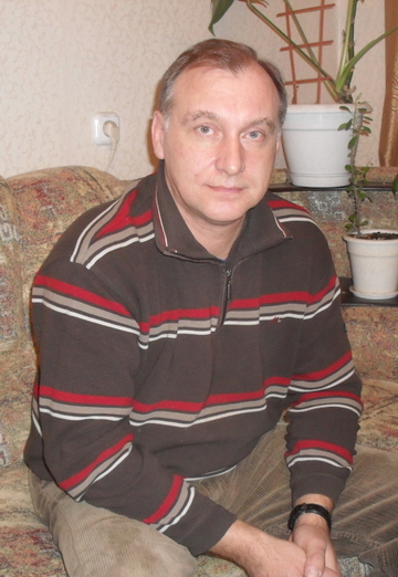 My photo - Boris, 63 from Moscow (@boris23481)