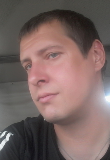 My photo - Konstantin, 38 from Tyumen (@konstantin92217)
