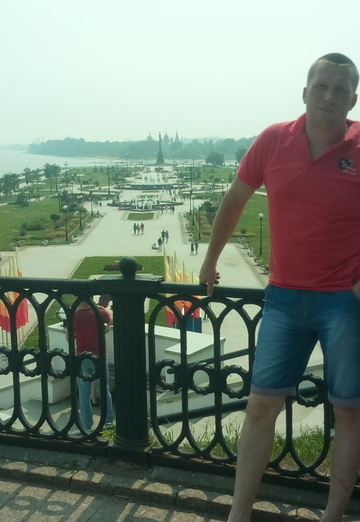 My photo - mihail, 40 from Sosnoviy Bor (@mihail93076)