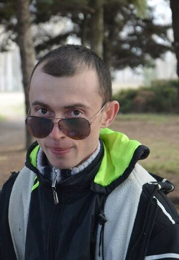 Моя фотография - Василий, 33 из Мариуполь (@vasiliy74986)