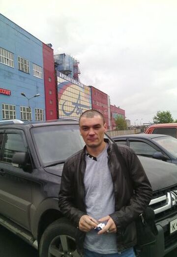 Моя фотография - Виталий, 46 из Ялта (@vitaliy19967)